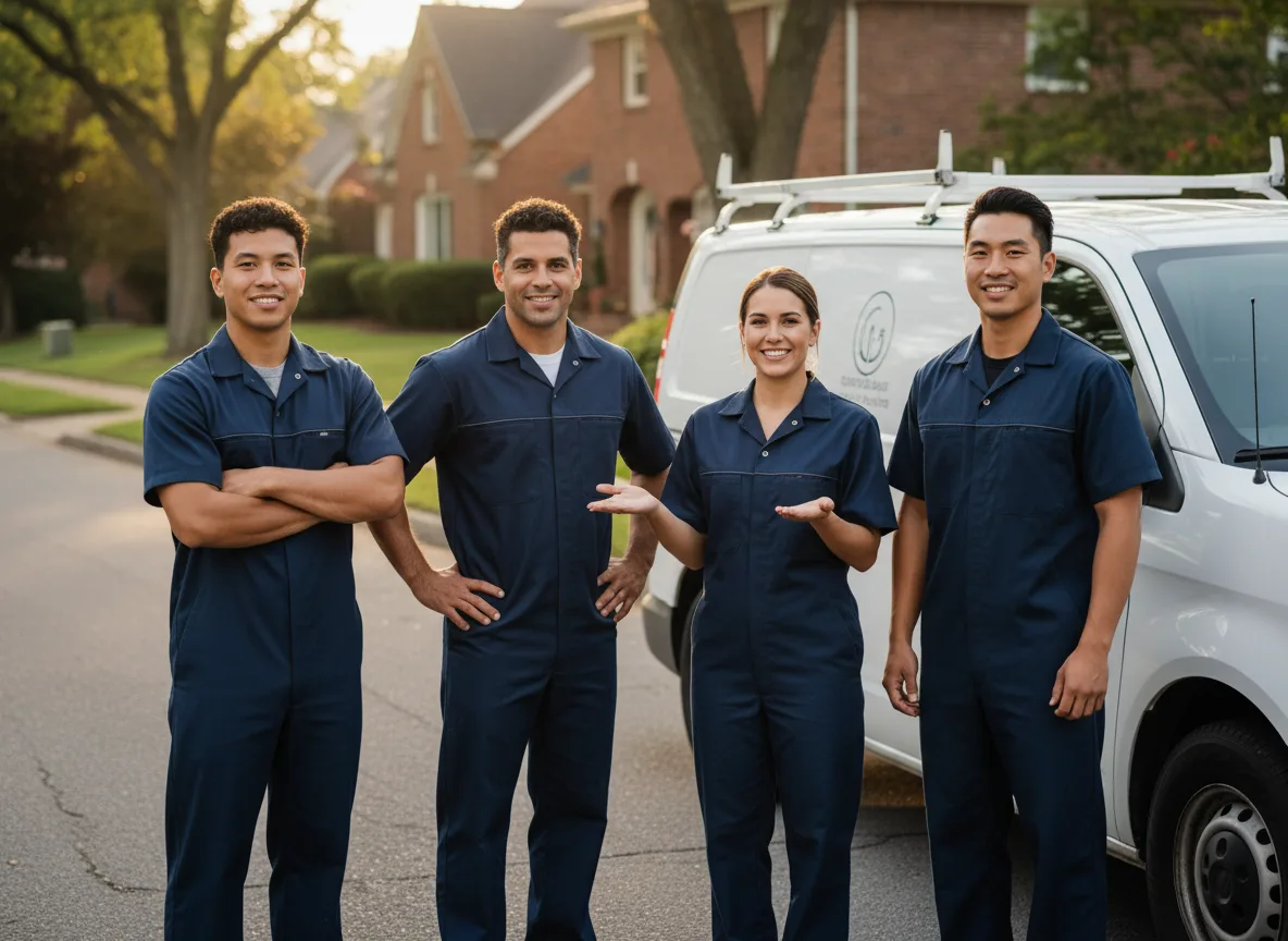 Home Gutter Service company in Jacksonville, TX